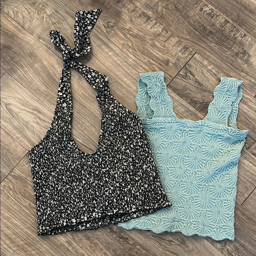 Women's Crop Top BUNDLE